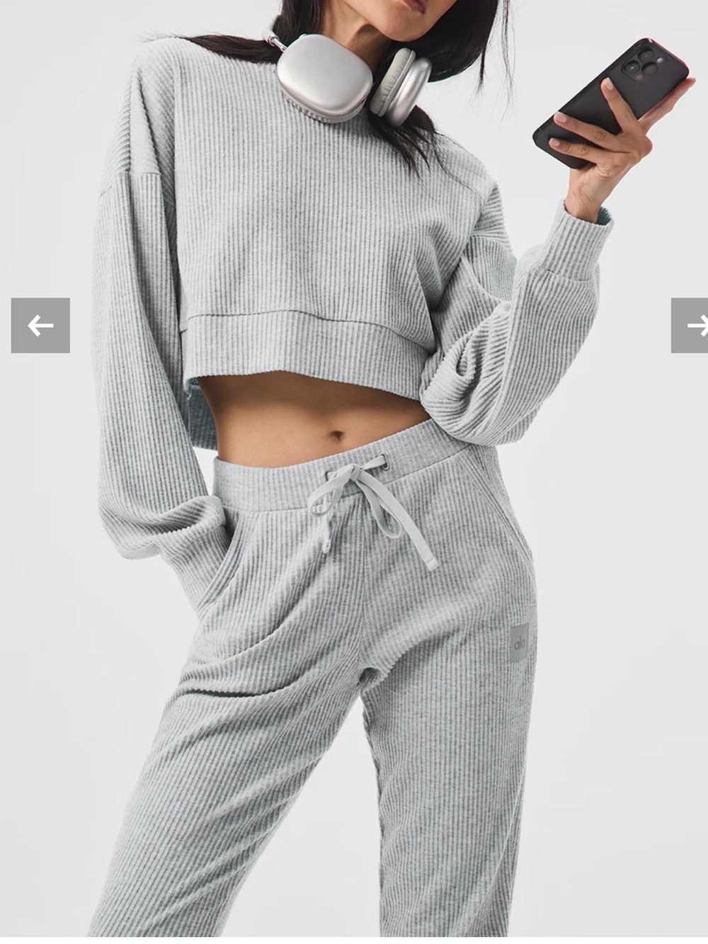 Alo Yoga Muse Set- XS